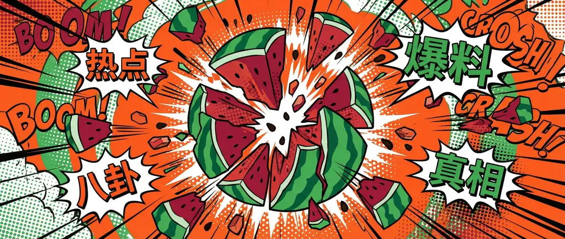 永利集团网站 今日头瓜爆炸漫画横幅